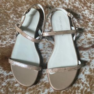 Stuart Weitzman sandals